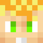 SonGoku - Male Minecraft Skins - image 3