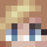 Burnt Colors // Redo - Female Minecraft Skins - image 3