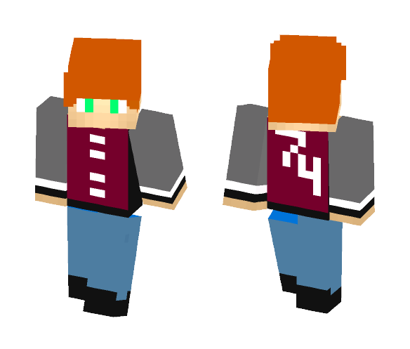 Those_two_guys - Male Minecraft Skins - image 1