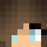 Black And White Girl - Girl Minecraft Skins - image 3