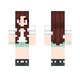 Random Outfit I Saw - Female Minecraft Skins - image 2
