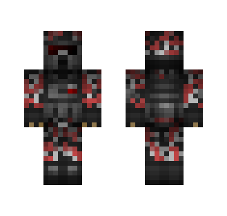 Pyro Soldier - Male Minecraft Skins - image 2