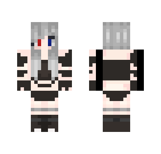 Request From TheGothicWolf - Female Minecraft Skins - image 2