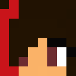 Red Female Pixie - Female Minecraft Skins - image 3