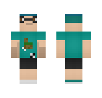 splat tim - he does it! - Other Minecraft Skins - image 2
