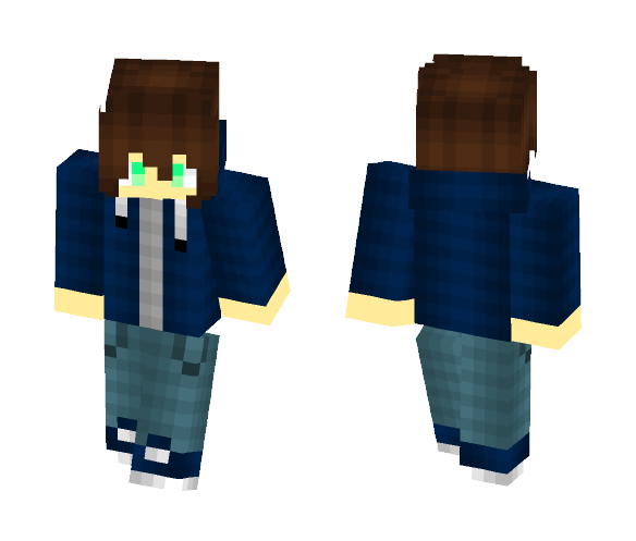 Request from GeneralGoldie~ - Male Minecraft Skins - image 1