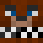 Withered Freddy (FNaF 2) - Male Minecraft Skins - image 3