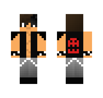 robo - Male Minecraft Skins - image 2