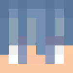 Colors Skins : Blue - Male Minecraft Skins - image 3