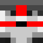 Blood Red Knight - Male Minecraft Skins - image 3