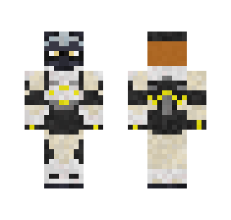 Winston - Male Minecraft Skins - image 2