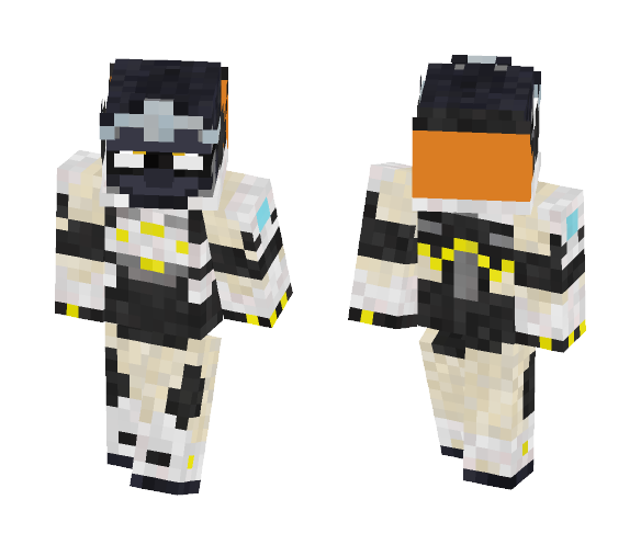 Winston - Male Minecraft Skins - image 1