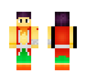 Romeo (Fairy Tail) - Male Minecraft Skins - image 2
