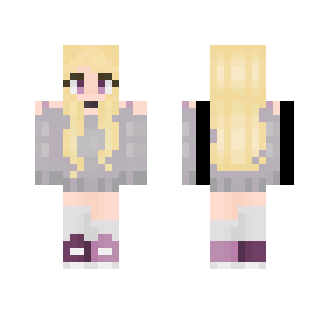 Going Blond! - Female Minecraft Skins - image 2