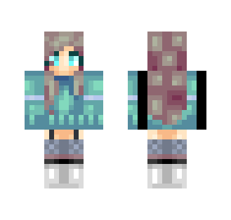New Shading Because Yolo - Female Minecraft Skins - image 2