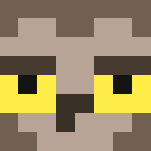 Mr. Owl - Male Minecraft Skins - image 3