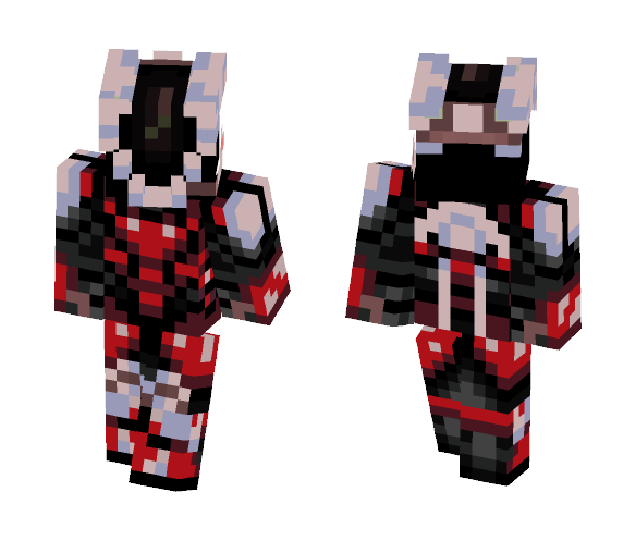 some guy with halo 5 helmet - Other Minecraft Skins - image 1