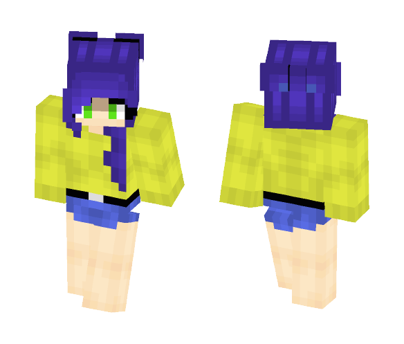 Katy Perry | ShyMelon - Female Minecraft Skins - image 1