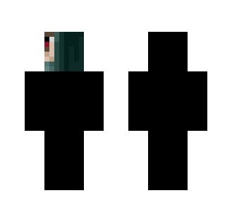 cape weirdo - Male Minecraft Skins - image 2