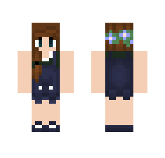 Summer! - Female Minecraft Skins - image 2