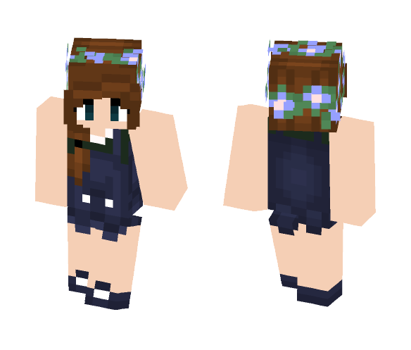 Summer! - Female Minecraft Skins - image 1