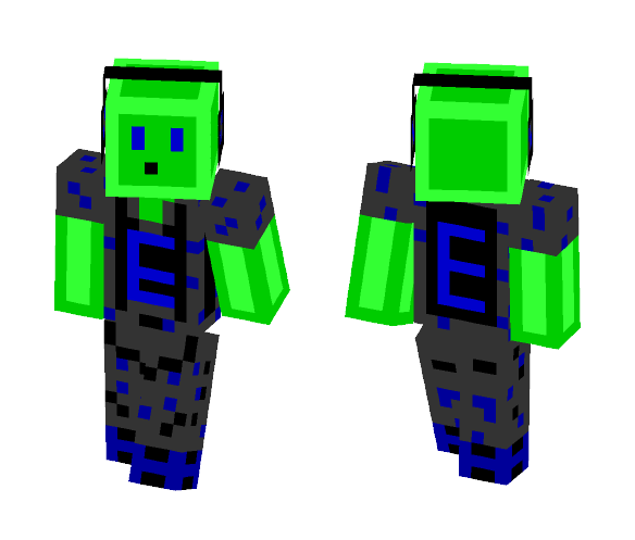 EfilOn - Male Minecraft Skins - image 1