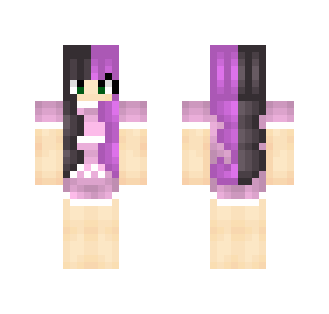 They Call Me Crybaby | ShyMelon - Female Minecraft Skins - image 2