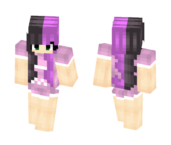 They Call Me Crybaby | ShyMelon - Female Minecraft Skins - image 1