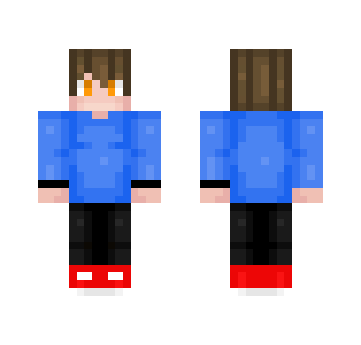 Finally.... - Male Minecraft Skins - image 2