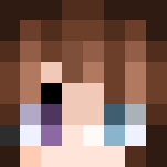 New OC (No info yet) - Female Minecraft Skins - image 3
