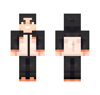 Natsuki Subaru [Re:Zero] - Male Minecraft Skins - image 2
