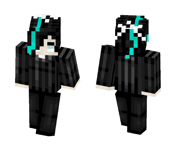 I did a thing called GIVING UP - Female Minecraft Skins - image 1