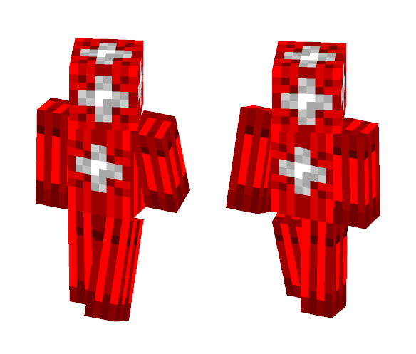 Schweiz - Other Minecraft Skins - image 1