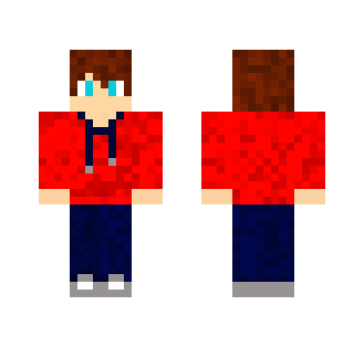 My First Male Skin - Male Minecraft Skins - image 2