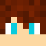 My First Male Skin - Male Minecraft Skins - image 3