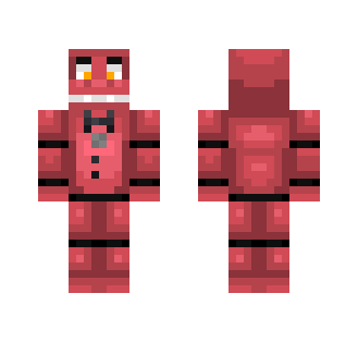 Funtime Rex - Male Minecraft Skins - image 2