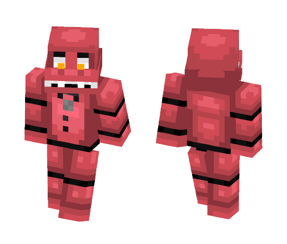 Funtime Rex - Male Minecraft Skins - image 1