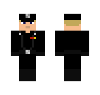 Admiral Brom Titus - Male Minecraft Skins - image 2