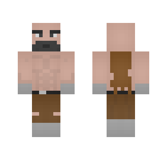 PeanutzMC ~ First Skin I Made! - Male Minecraft Skins - image 2