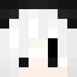Monochrome - Female Minecraft Skins - image 3