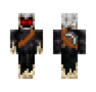 The Seer - Male Minecraft Skins - image 2
