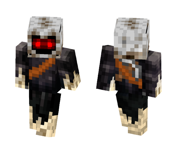 The Seer - Male Minecraft Skins - image 1