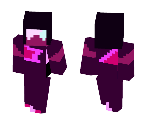 Garnet - Twighlie~ - Female Minecraft Skins - image 1