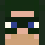 The GREEN ARROW - Male Minecraft Skins - image 3