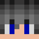 my first skin craeted - Male Minecraft Skins - image 3