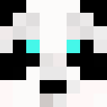 Panda dude - Male Minecraft Skins - image 3