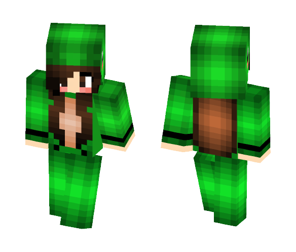 Fixed the lasted one - Other Minecraft Skins - image 1