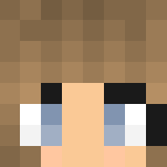 just something simple :P - Female Minecraft Skins - image 3