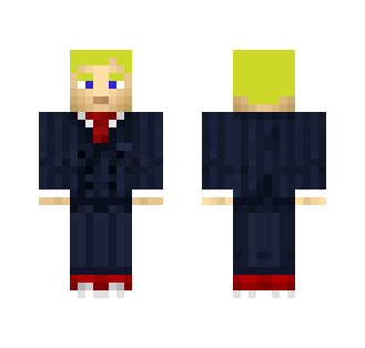 The Last Doctor - Male Minecraft Skins - image 2