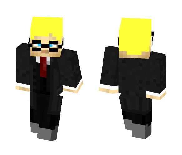 0TheDoctor0 - Male Minecraft Skins - image 1